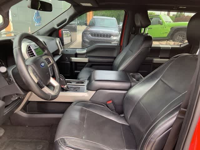 Thumbnail: 2016 Ford F-150 - 3