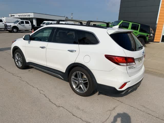 Thumbnail: 2017 Hyundai Santa Fe - 17