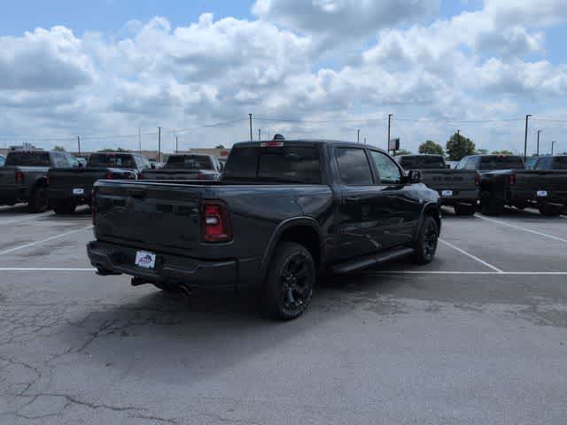 Thumbnail: 2026 RAM 1500 - 8