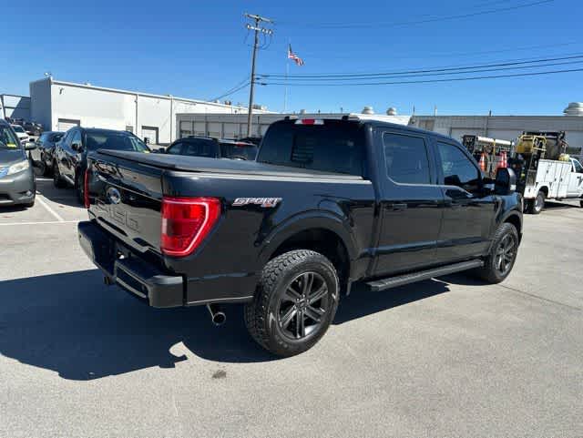 Thumbnail: 2021 Ford F-150 - 22