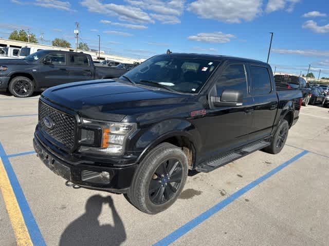 Thumbnail: 2019 Ford F-150 - 10