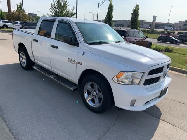 Thumbnail: 2014 RAM 1500 - 21