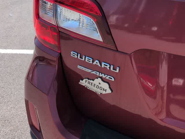 Thumbnail: 2015 Subaru Outback - 13