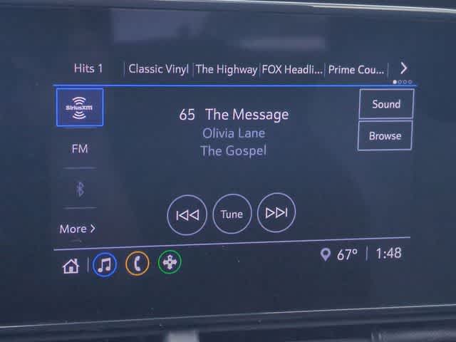 Thumbnail: 2024 Chevrolet Trax - 29