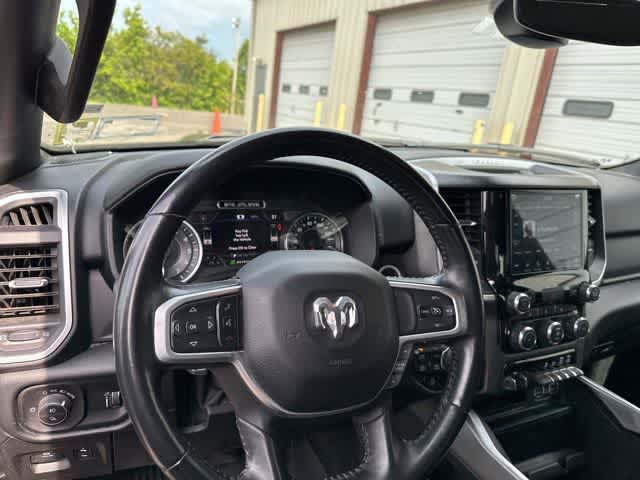 Thumbnail: 2021 RAM 1500 - 6