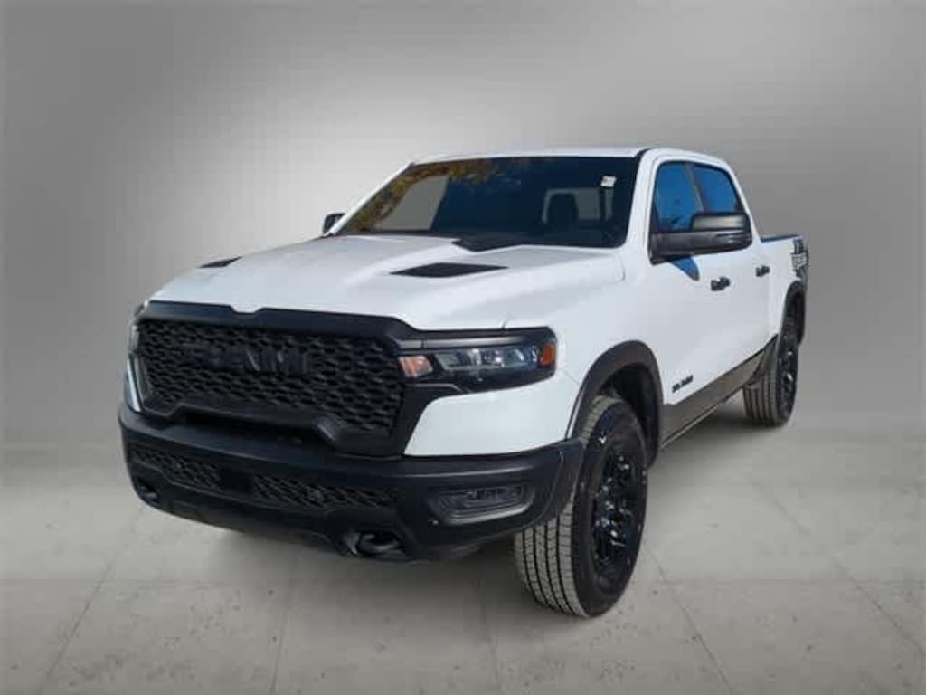 Certified 2025 Ram 1500 Rebel Truck