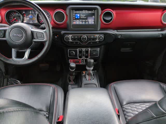 Thumbnail: 2021 Jeep Gladiator - 15