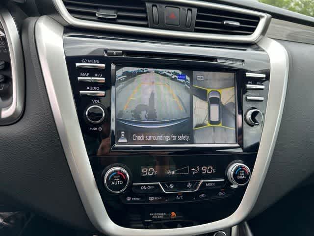 Thumbnail: 2017 Nissan Murano - 9