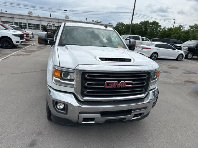 Thumbnail: 2018 GMC Sierra 2500 - 22