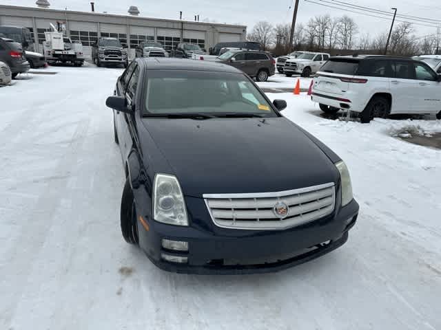 Thumbnail: 2005 Cadillac STS - 23