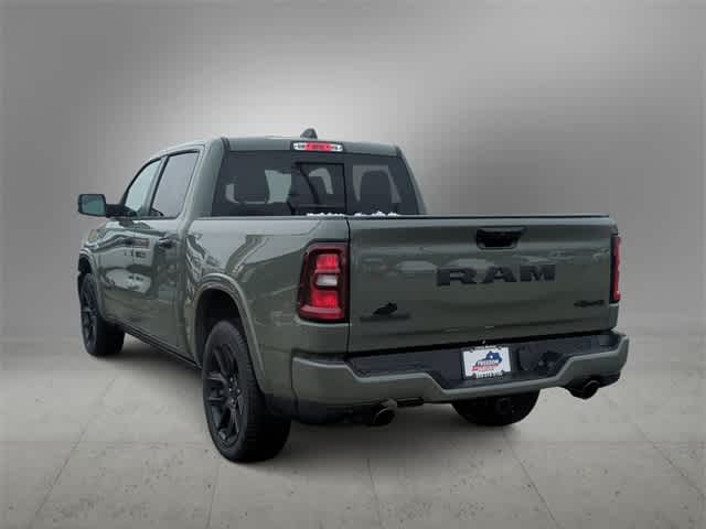 Thumbnail: 2026 RAM 1500 - 6