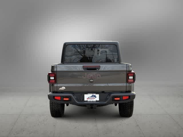 Thumbnail: 2026 Jeep Gladiator - 7