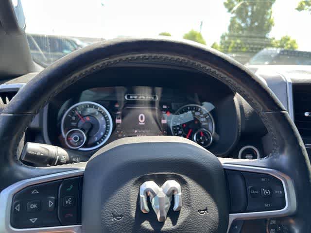 Thumbnail: 2019 RAM 1500 - 9