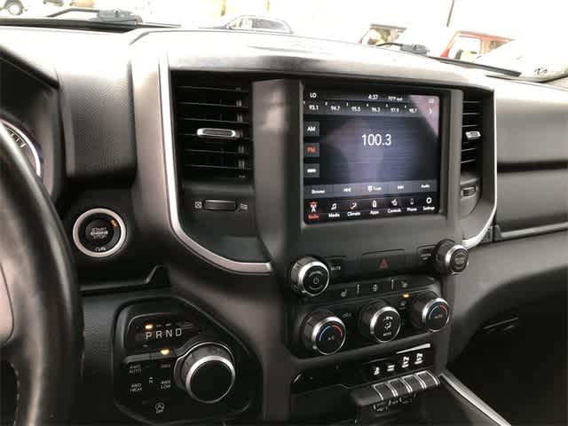 Thumbnail: 2021 RAM 1500 - 16