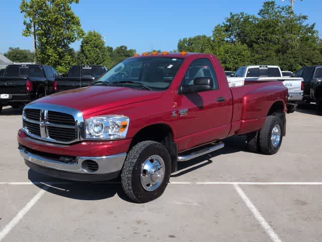 Thumbnail: 2008 Dodge Ram 3500 - 4