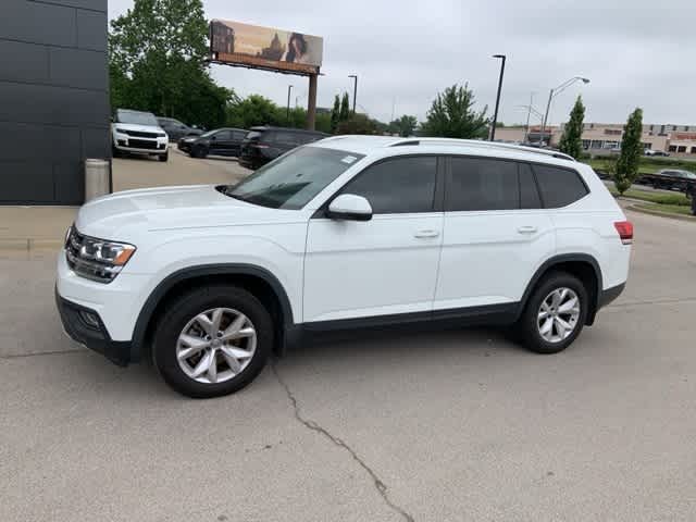 Thumbnail: 2019 Volkswagen Atlas - 13