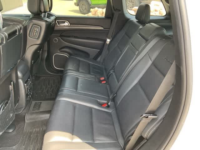 Thumbnail: 2018 Jeep Grand Cherokee - 13