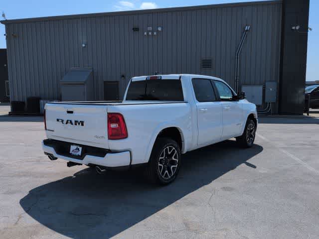 Thumbnail: 2026 RAM 1500 - 8