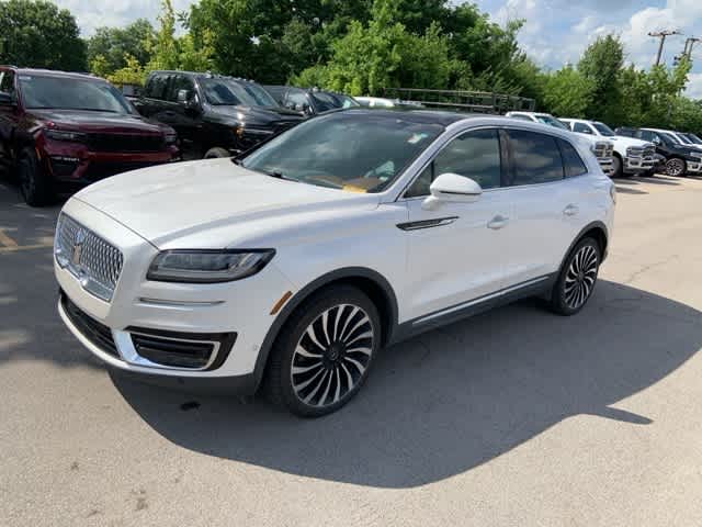 Thumbnail: 2019 Lincoln Nautilus - 12