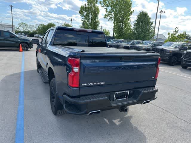 Thumbnail: 2020 Chevrolet Silverado 1500 - 20
