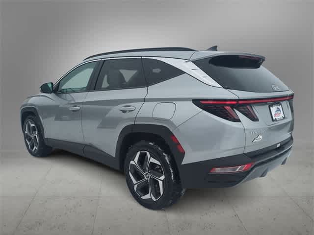 Thumbnail: 2024 Hyundai Tucson - 6