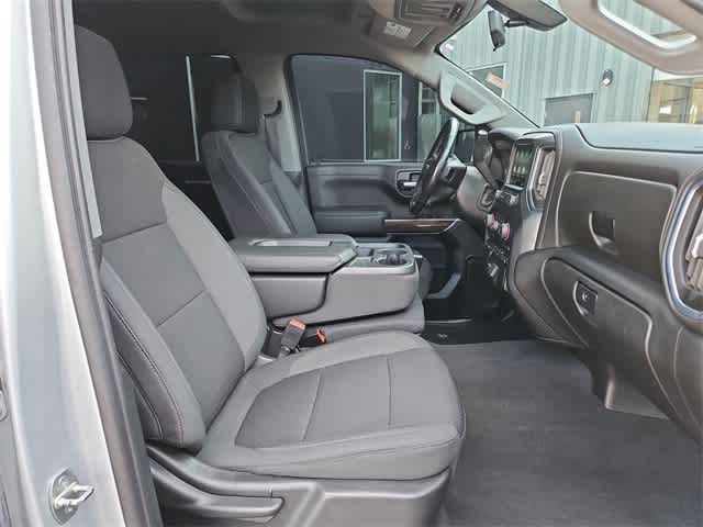 Thumbnail: 2022 Chevrolet Silverado 1500 - 22