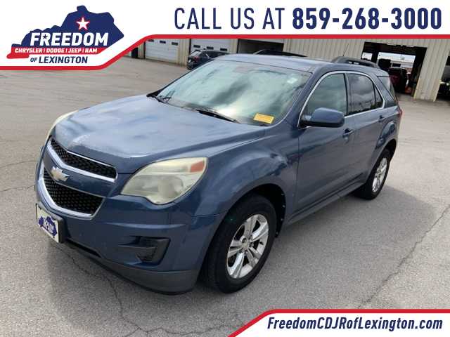 2012 Chevrolet Equinox LT -
                  Lexington, KY