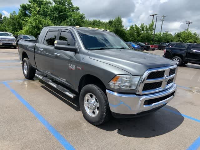 Thumbnail: 2013 RAM 2500 - 24