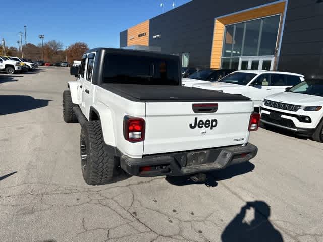 Thumbnail: 2021 Jeep Gladiator - 17