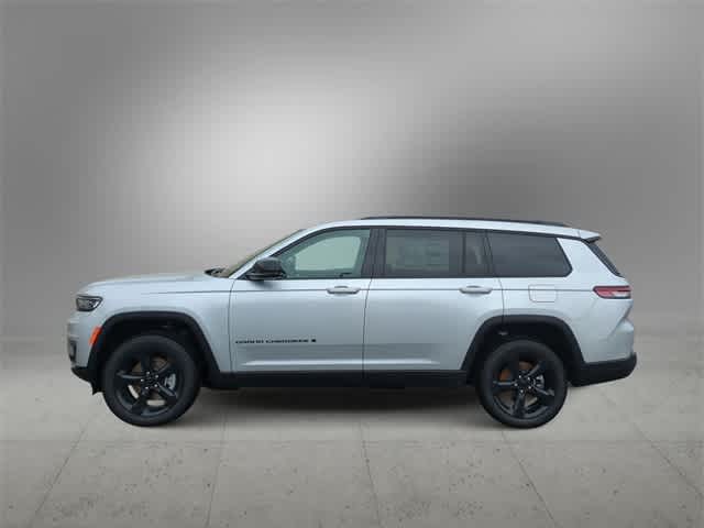 Thumbnail: 2025 Jeep Grand Cherokee L - 5