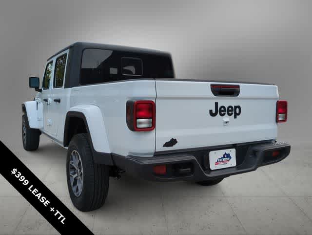 Thumbnail: 2025 Jeep Gladiator - 6