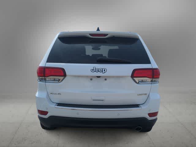 Thumbnail: 2020 Jeep Grand Cherokee - 7