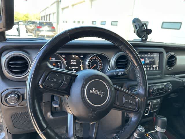 Thumbnail: 2021 Jeep Gladiator - 6