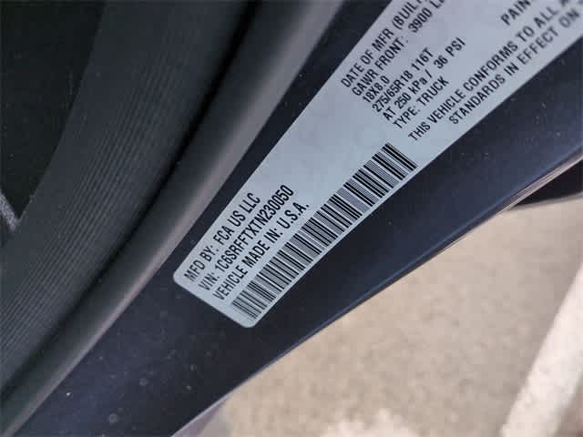 Thumbnail: 2026 RAM 1500 - 37