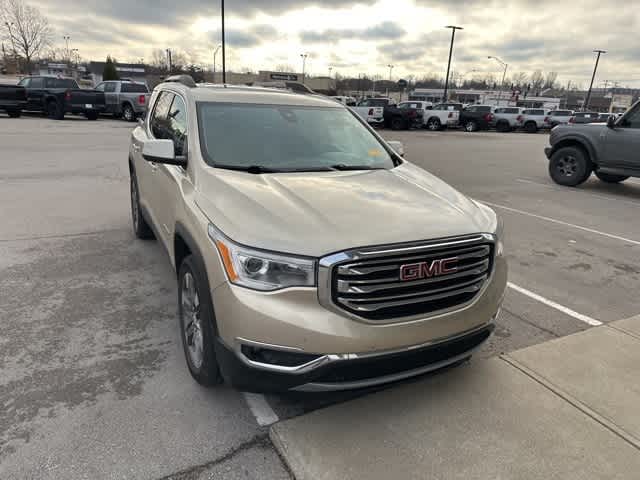 Thumbnail: 2017 GMC Acadia - 23