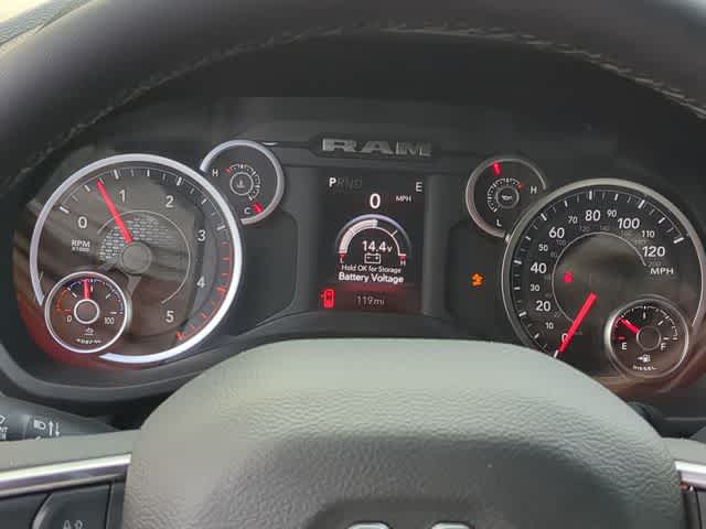 Thumbnail: 2026 RAM 3500 - 34