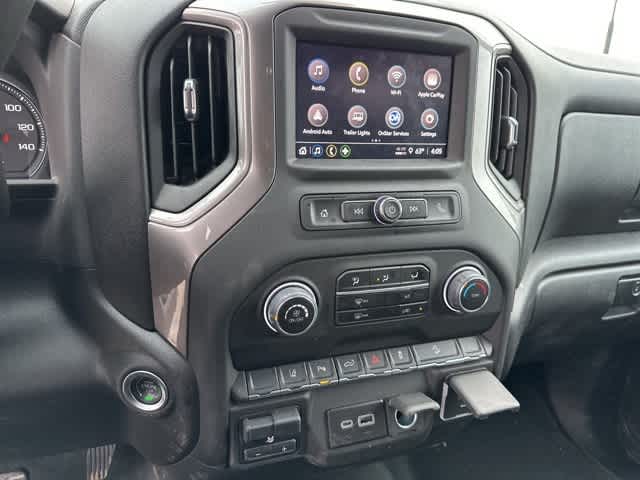 Thumbnail: 2025 Chevrolet Silverado 2500 - 8