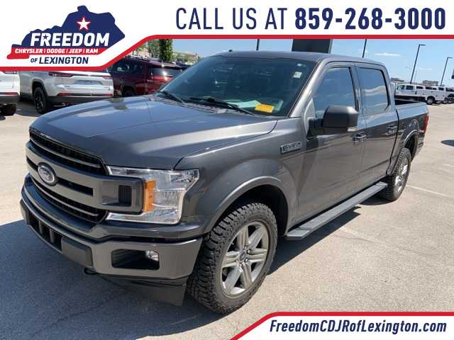 Thumbnail: 2018 Ford F-150 - 1