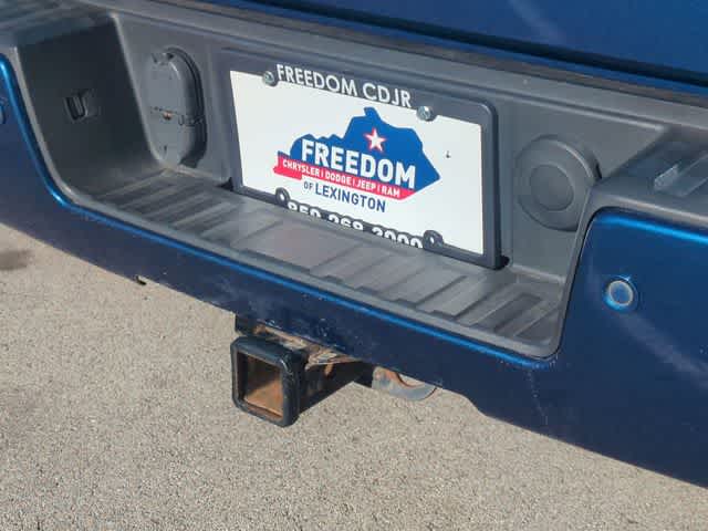 Thumbnail: 2016 Chevrolet Silverado 1500 - 35