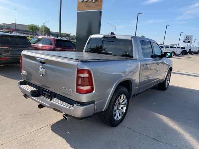 Thumbnail: 2022 RAM 1500 - 22