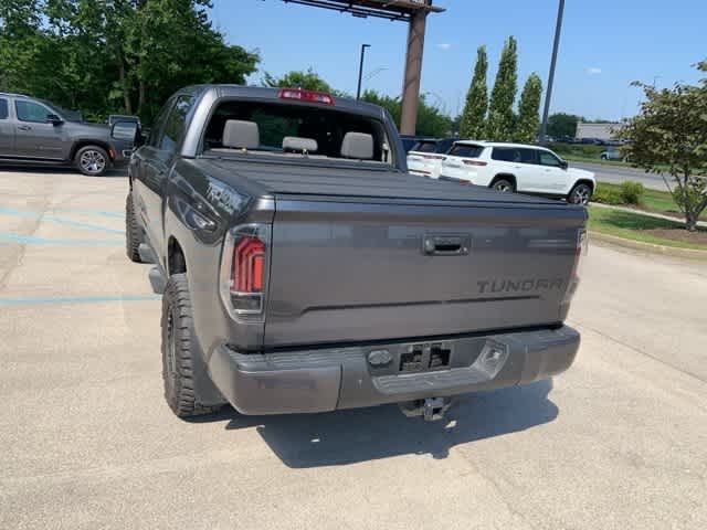 Thumbnail: 2021 Toyota Tundra - 21