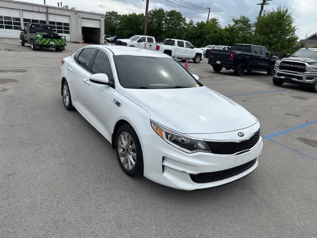 Thumbnail: 2018 Kia Optima - 23