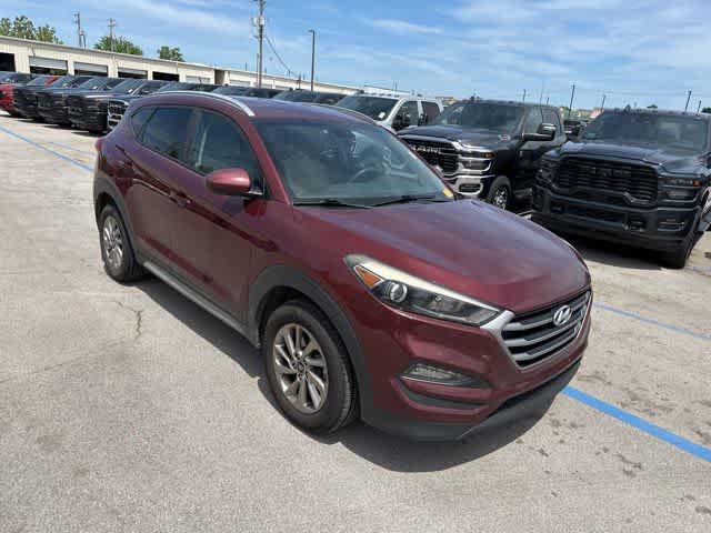 Thumbnail: 2017 Hyundai Tucson - 22