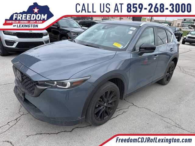 Thumbnail: 2023 Mazda CX-5 - 1