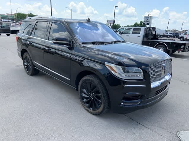 Thumbnail: 2020 Lincoln Navigator - 28