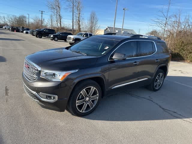 Thumbnail: 2019 GMC Acadia - 19