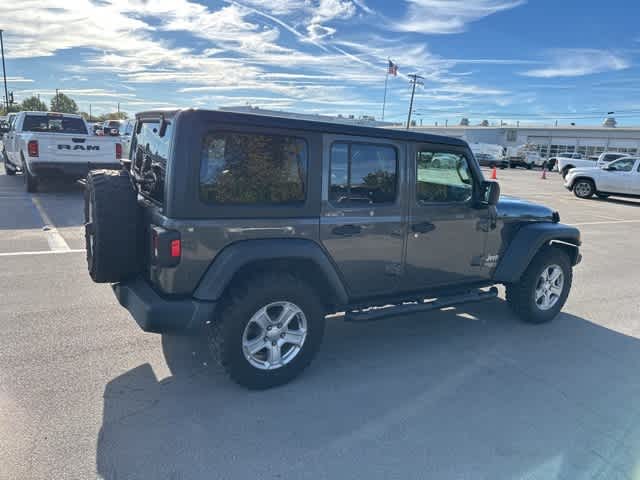 Thumbnail: 2021 Jeep Wrangler - 20