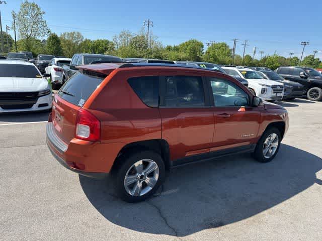 Thumbnail: 2012 Jeep Compass - 15