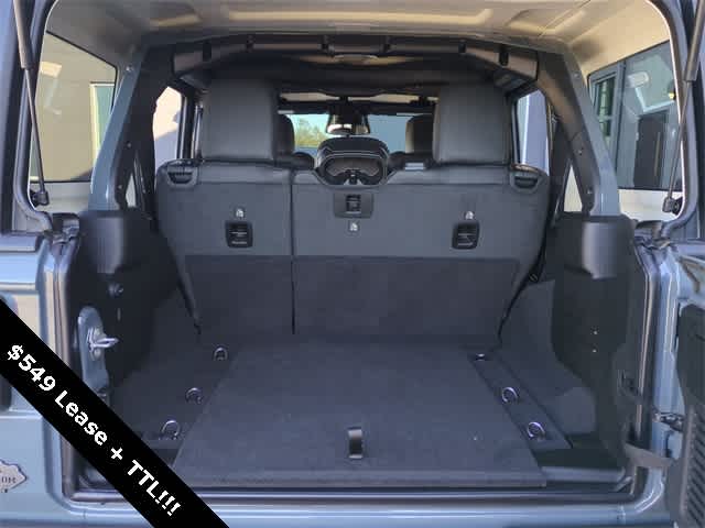 Thumbnail: 2026 Jeep Wrangler - 35