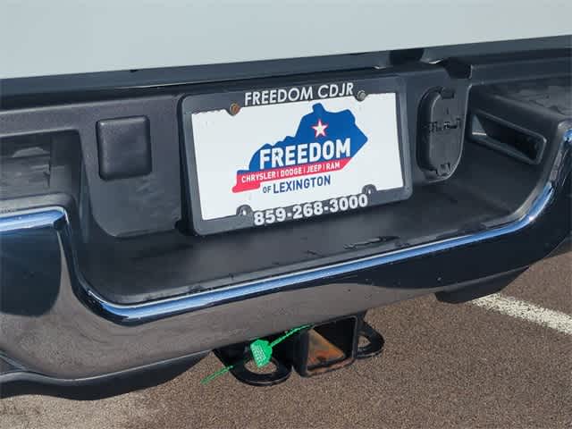 Thumbnail: 2024 RAM 2500 - 35